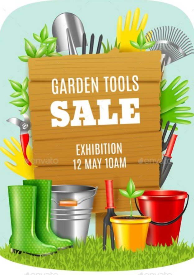 Garden assentials 