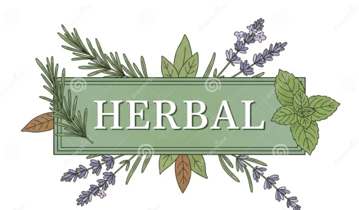 Herbal plants